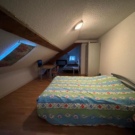 Appartement Logis Balneen แบ็ง-เลส์-แบ็งส์ ภายนอก รูปภาพ