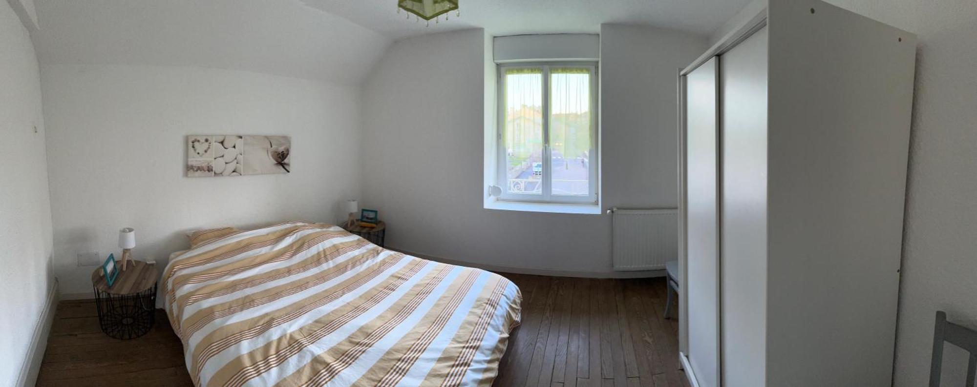 Appartement Logis Balneen แบ็ง-เลส์-แบ็งส์ ภายนอก รูปภาพ