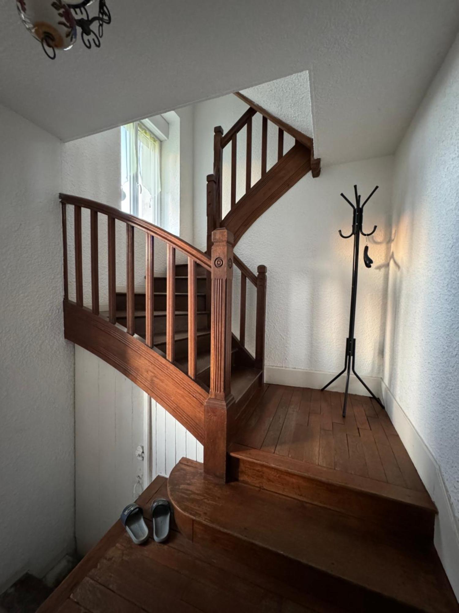 Appartement Logis Balneen แบ็ง-เลส์-แบ็งส์ ภายนอก รูปภาพ