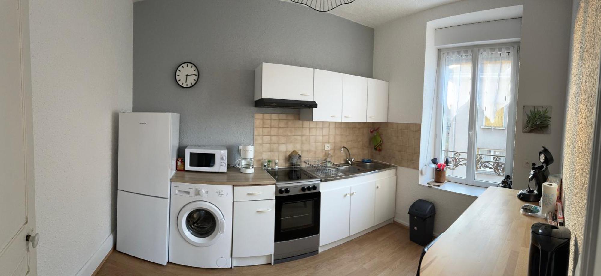 Appartement Logis Balneen แบ็ง-เลส์-แบ็งส์ ภายนอก รูปภาพ